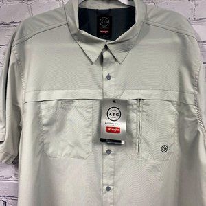 Wrangler | Men's Utility Shirt NWT